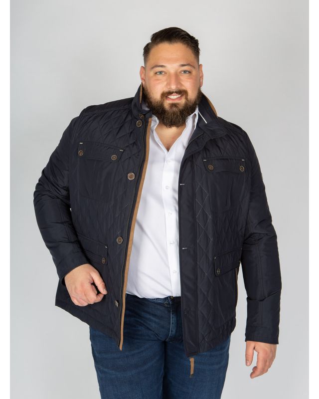 manteau homme grande taille