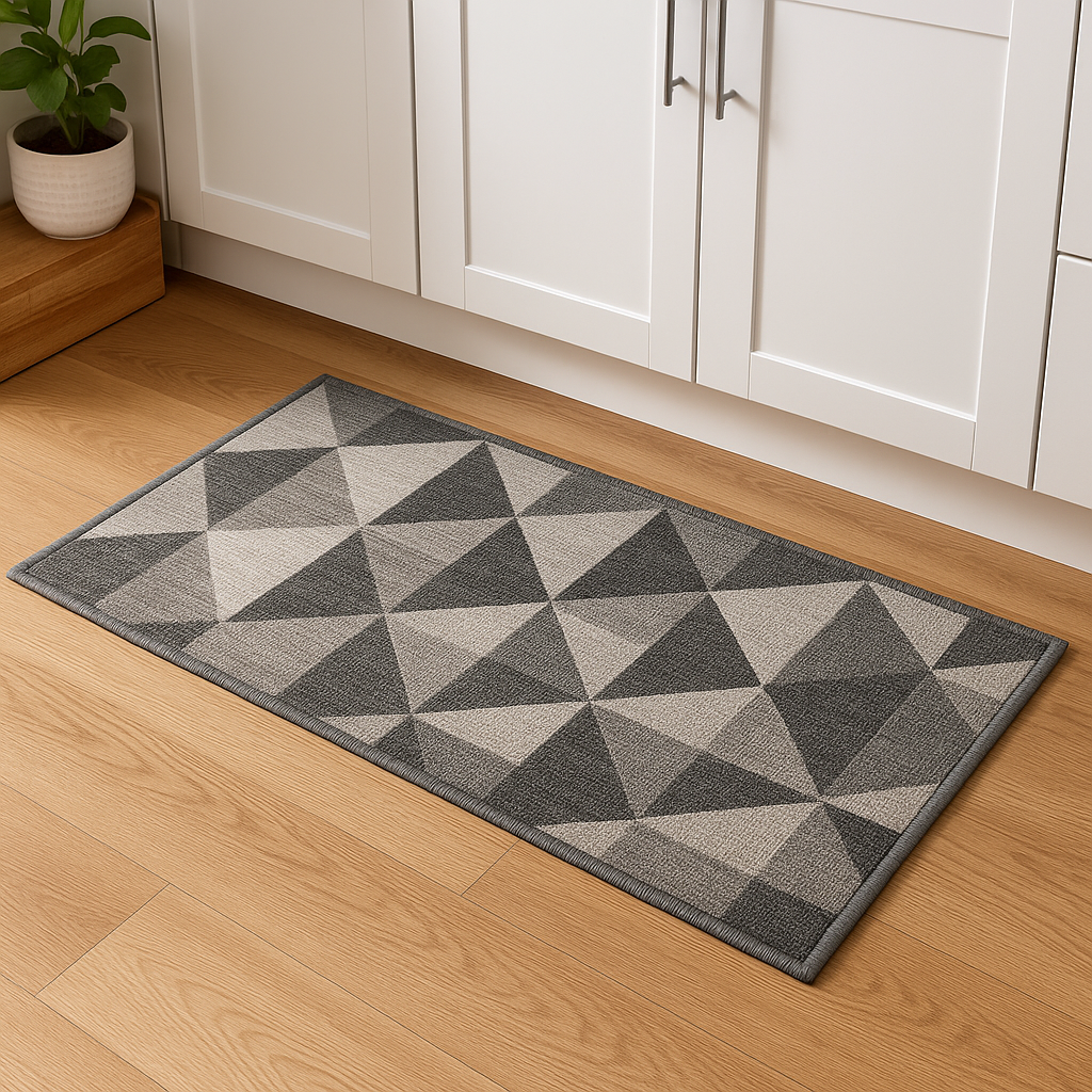 tapis de cuisine lavable